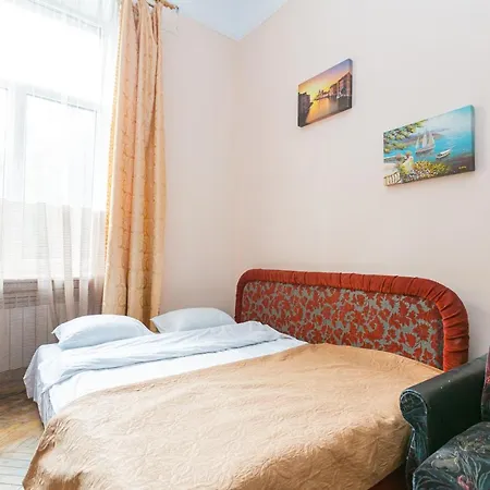 Apartment подобово у львові на вулиці щепкіна 5 *