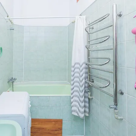 Apartment подобово у львові на вулиці щепкіна 5 *