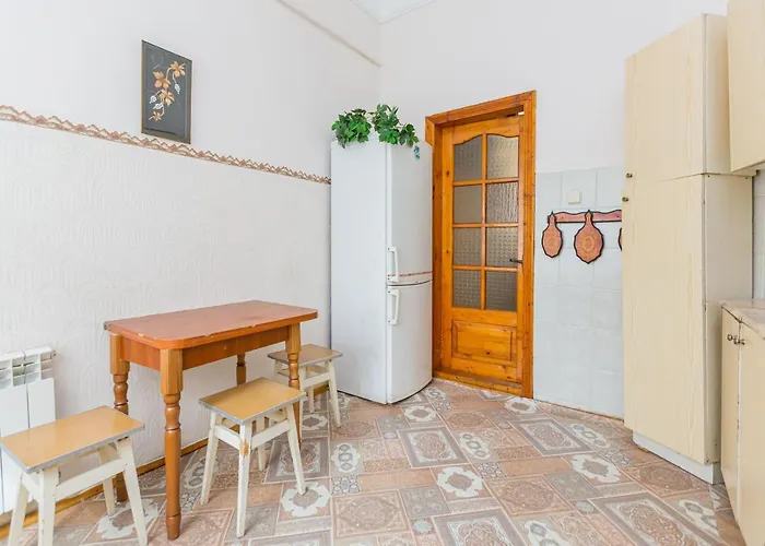 Apartamento подобово у львові на вулиці щепкіна 5 *