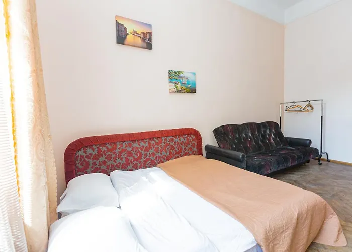 Apartamento подобово у львові на вулиці щепкіна 5