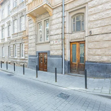 Apartamento подобово у львові на вулиці щепкіна 5