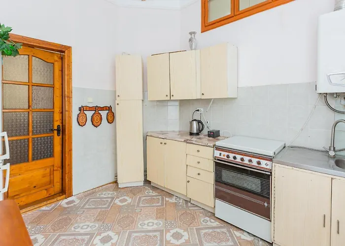 Apartman подобово у львові на вулиці щепкіна 5 Lviv